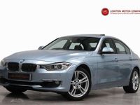 used BMW 330 3 Series 3.0 D XDRIVE LUXURY 4d 255 BHP Saloon