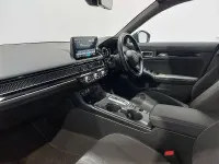 Używany Honda Civic Sport 184 KM (135 kW) 2023 Niebieski Hatchback