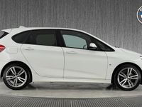 Used BMW 220 M Sport 2018 White Hatchback