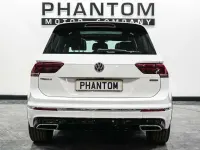 Used VW Tiguan R-line 240 HP (176 kW) 2019 White SUV