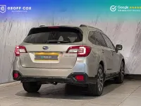 Used Subaru Outback Premium 175 HP (128 kW) 2017 Gold Estate