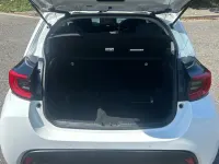Used Toyota Yaris Design 116 HP (85 kW) 2023 White Hatchback
