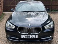 Used BMW 530 Gran Turismo Executive 2010 Grey Hatchback