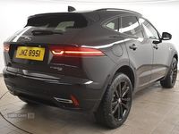 Used Jaguar E-Pace R-Dynamic 309 HP (227 kW) 2023 Black SUV