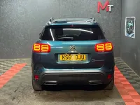 Used Citroën C5 Aircross Flair 131 HP (96 kW) 2019 Blue SUV
