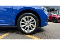 Used Skoda Kamiq SE 108 HP (79 kW) 2022 Blue SUV