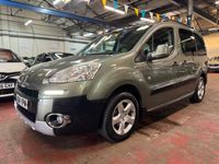 used Peugeot Partner Tepee 1.6 HDi 115 Outdoor 5dr