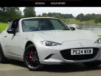 Used Mazda MX5 Homura-Line 184 HP (135 kW) 2026 Cabriolet