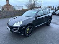 Usado Porsche Cayenne 2009 Preto SUV