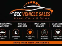 Used Ford Transit Courier Trend 95 HP (69 kW) 2017 White Van
