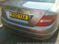 Used Mercedes C220 2008 Sedan