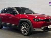 Used Mazda MX30 Inclusive 106 kW (145 HP) 2021 Red SUV