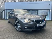 Used BMW 320 M Sport 2015 Grey Estate