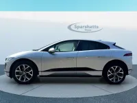 Usado Jaguar I-Pace 294 kW (400 HP) 2019 Prateado SUV