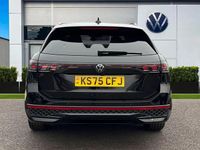 Used VW Passat Black Edition 272 HP (200 kW) 2025 Black Estate