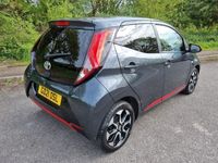 used Toyota Aygo 1.0 VVT-i x-trend Euro 6 (s/s) 5dr