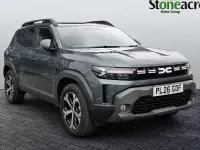 New Dacia Duster Journey 138 HP (101 kW) 2026 SUV