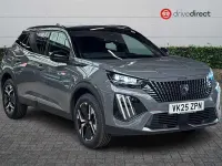 Used Peugeot 2008 GTi 130 HP (95 kW) 2025 Grey SUV