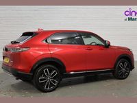 Used Honda HR-V Advance 128 HP (94 kW) 2023 Red SUV