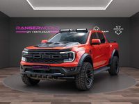 Used Ford Ranger Raptor 2024 Orange Pickup