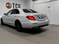Used Mercedes E220 SE 194 HP (142 kW) 2019 Silver Sedan