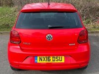 used VW Polo 1.0 MATCH 3d 60 BHP