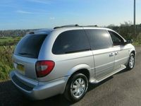 Used Chrysler Grand Voyager 2005 MPV