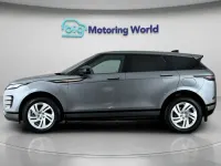 Used Land Rover Range Rover evoque R-Dynamic 309 HP (227 kW) 2022 Grey SUV
