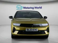 Used Vauxhall Astra 179 HP (131 kW) 2025 Hatchback