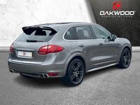 used Porsche Cayenne 3.0 D V6 TIPTRONIC 5d 245 BHP