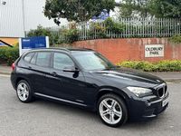 Used BMW X1 M Sport 2013 Black SUV