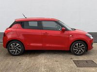 Used Suzuki Swift SZ-L 81 HP (59 kW) 2023 Red Hatchback