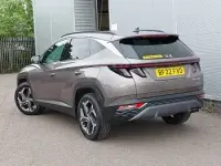 Used Hyundai Tucson Premium 230 HP (169 kW) 2022 Bronze SUV