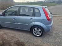 used Ford Fiesta 1.25 Zetec 5dr [Climate]