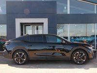 Used Peugeot 408 Allure Premium 130 HP (95 kW) 2023 Black SUV
