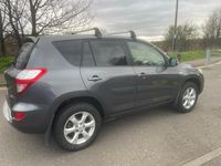 Used Toyota RAV4 150 HP (110 kW) 2010 Grey SUV