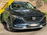 Used Mazda 6 Inclusive 165 HP (121 kW) 2017 Blue SUV