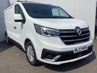 Used Renault Trafic 2023 White MPV