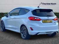 Used Ford Fiesta ST 200 HP (147 kW) 2021 White Hatchback