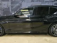 Used BMW 120 Efficient Dynamics 2018 Black Hatchback
