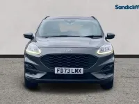 Used Ford Kuga ST-Line X 190 HP (139 kW) 2023 Grey SUV