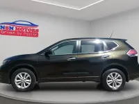 Used Nissan X-Trail Acenta 131 HP (96 kW) 2016 Green SUV