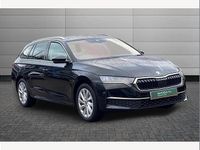 Used Skoda Octavia SE L 150 HP (110 kW) 2025 Black magic Estate