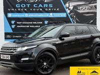Used Land Rover Range Rover evoque Pure 190 HP (139 kW) 2014 Black SUV