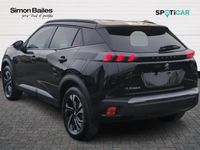 used Peugeot e-2008 50KWH ALLURE PREMIUM + AUTO 5DR (7KW CHARGER) ELECTRIC FROM 2022 FROM STOCKTON ON TEES (TS18 1TH) | SPOTICAR