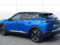 Used Peugeot 2008 GTi 100 kW (136 HP) 2022 SUV