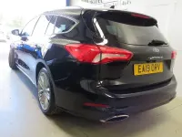 Used Ford Focus Vignale 150 HP (110 kW) 2020 Estate