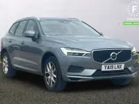 Used Volvo XC60 Momentum 250 HP (183 kW) 2019 Grey SUV