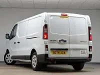 Used Renault Trafic 2024 White MPV