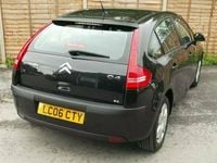 Used Citroën C4 110 HP (80 kW) 2006 Hatchback